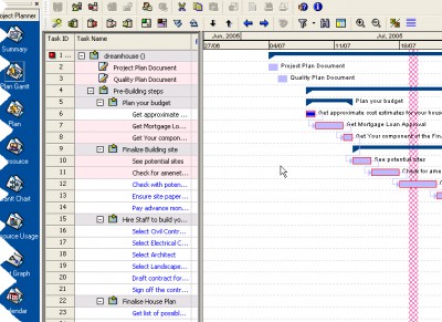 Smartworks - Project Planner 4.7 screenshot Smartworks - Project Planner 4.7 screenshot