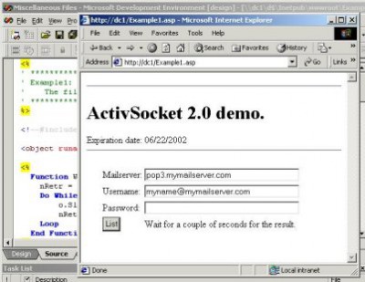 SNMP SDK 2.0 screenshot