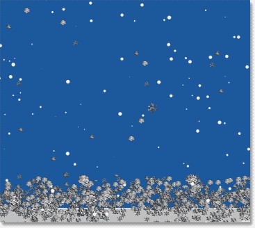 Snowy Desktop Screen Saver 1.0 screenshot Snowy Desktop Screen Saver 1.0 screenshot