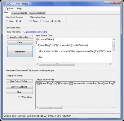 SOC 1.12 screenshot
