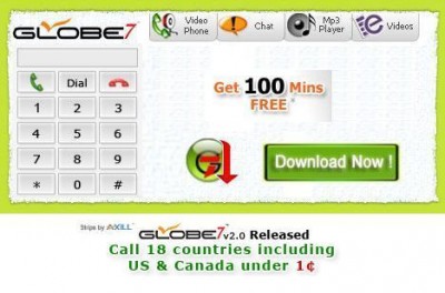 soft Phone 7.2 screenshot soft Phone 7.2 screenshot