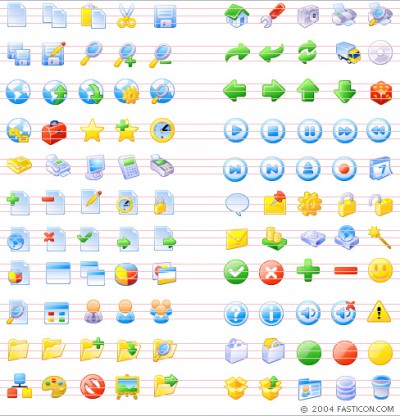 Soft XP Icons 1.0 screenshot