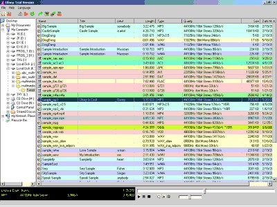 Softe WAV to MP3 Converter 1.38 screenshot