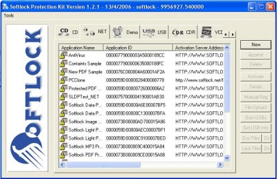 Softlock.NET 1.0 screenshot Softlock.NET 1.0 screenshot