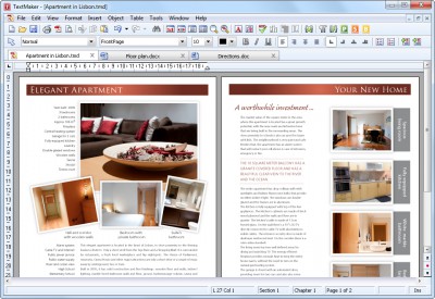 SoftMaker Office for Linux 2008 screenshot SoftMaker Office for Linux 2008 screenshot