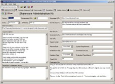 Software Administration Kit 1.7 screenshot Software Administration Kit 1.7 screenshot
