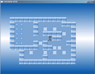 Sokoban 1.0 screenshot