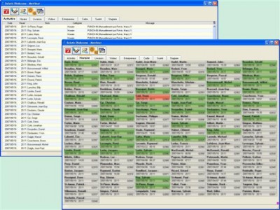 Solutic BioAccess 1.0 screenshot Solutic BioAccess 1.0 screenshot