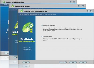 Sothink All Video Solution Value Pack 3.3.70320 screenshot