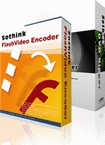 Sothink DVD to Flash Suite 2.0 screenshot Sothink DVD to Flash Suite 2.0 screenshot