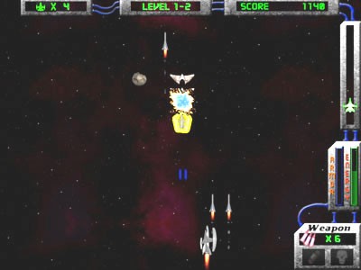 Space Fights 3.2 screenshot Space Fights 3.2 screenshot