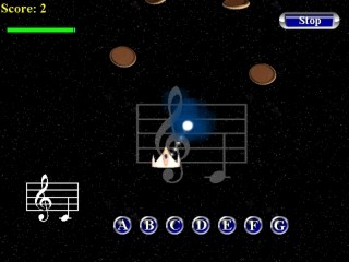 Space Flight 1 screenshot Space Flight 1 screenshot