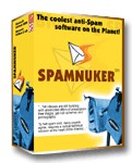 Spam Nuker Pro 2006 screenshot