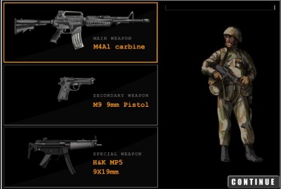 Special Operations 1.00 screenshot Special Operations 1.00 screenshot