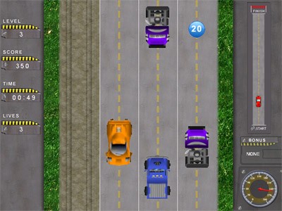 Speed Motors 2.0 screenshot Speed Motors 2.0 screenshot