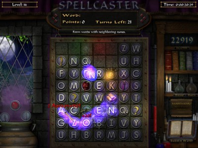 Spellcaster 1.102-0 screenshot Spellcaster 1.102-0 screenshot