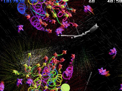 Spheres of Chaos 2.07 screenshot Spheres of Chaos 2.07 screenshot