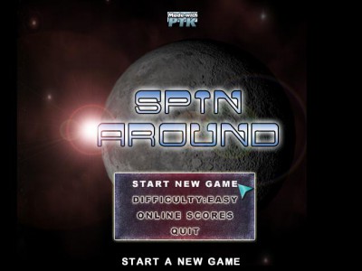 Spin Around (Mac) 1.2.1 screenshot