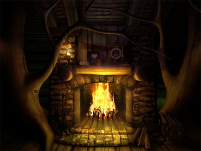 Spirit of Fire 3D Screensaver 2.3 screenshot Spirit of Fire 3D Screensaver 2.3 screenshot