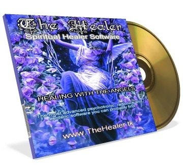 Spiritual Healer Software 2.1.3 screenshot Spiritual Healer Software 2.1.3 screenshot