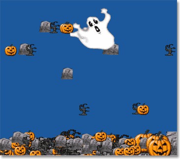 Spooky Halloween Screen Saver 1.0 screenshot Spooky Halloween Screen Saver 1.0 screenshot