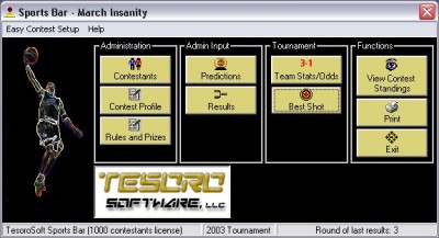 SportsBar - March Insanity 6.1.1 screenshot