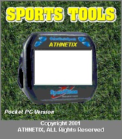 SportsTools 2.0.0 screenshot