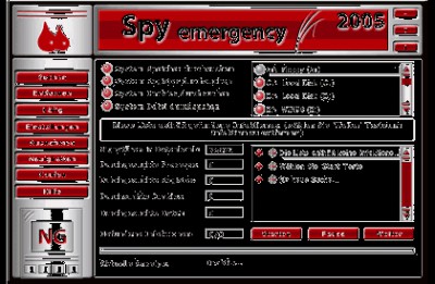 Spy Emergency - Spyware Remover 1.4.0.3 screenshot Spy Emergency - Spyware Remover 1.4.0.3 screenshot