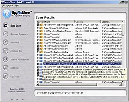 SpyNoMore screenshot SpyNoMore screenshot