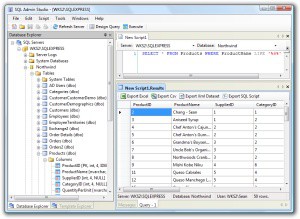 SQL Admin Studio 2.1.2039 screenshot SQL Admin Studio 2.1.2039 screenshot