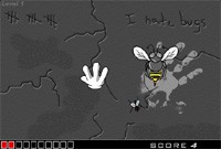 Squish Screensaver Game 1.0 screenshot Squish Screensaver Game 1.0 screenshot