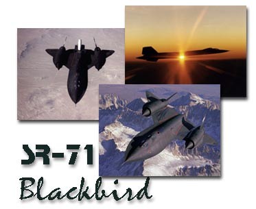 SR-71 Blackbird 1.2 screenshot SR-71 Blackbird 1.2 screenshot