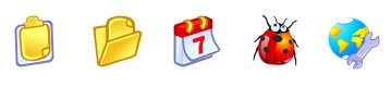 Standard XP And Vista Icons Edition 7.0 screenshot