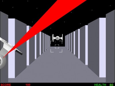 Star Wars: TIE Fighter 1.00 screenshot