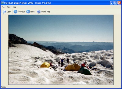 Stardust Image Viewer 2003 1.0.0.3 screenshot