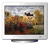 Stardust Impressionist Paintings Screen Saver 3.0.149 screenshot Stardust Impressionist Paintings Screen Saver 3.0.149 screenshot