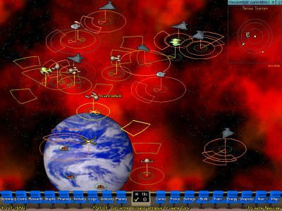 Starships Unlimited 3.5 screenshot Starships Unlimited 3.5 screenshot