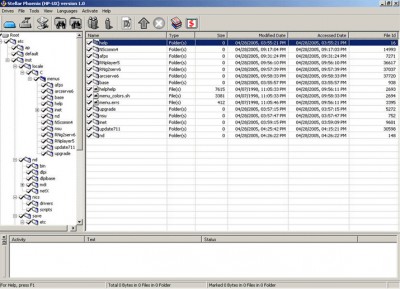 Stellar Phoenix HP UNIX - Data Recovery Software 1.0 screenshot Stellar Phoenix HP UNIX - Data Recovery Software 1.0 screenshot