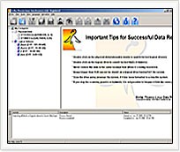 Stellar Phoenix Linux - Data Recovery Software 2.5 screenshot