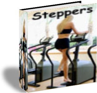 Steppers 1.0 screenshot Steppers 1.0 screenshot