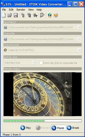STOIK VideoConverter 2.1.1 screenshot STOIK VideoConverter 2.1.1 screenshot