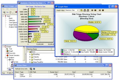 Storage Triage - Professional 7.2.5 screenshot Storage Triage - Professional 7.2.5 screenshot