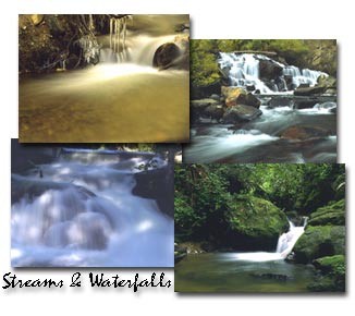 Streams and Waterfalls Screen Saver 1.0 screenshot Streams and Waterfalls Screen Saver 1.0 screenshot