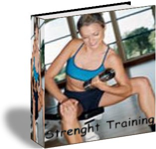 Strength Training 5.5 screenshot Strength Training 5.5 screenshot
