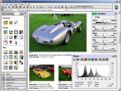 StudioLine Photo 2.12.5 screenshot