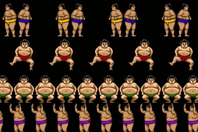 Sumo Dance 1.0 screenshot Sumo Dance 1.0 screenshot