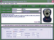 Sun DVD to iPhone Converter 2.8.10 screenshot Sun DVD to iPhone Converter 2.8.10 screenshot