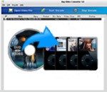 Sun DVD to iPod Converter 4.3.06 screenshot