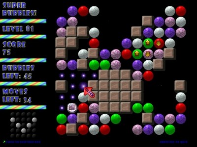 Super Bubbles 1.30 screenshot Super Bubbles 1.30 screenshot