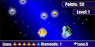 Super Diamonds 1.5 screenshot